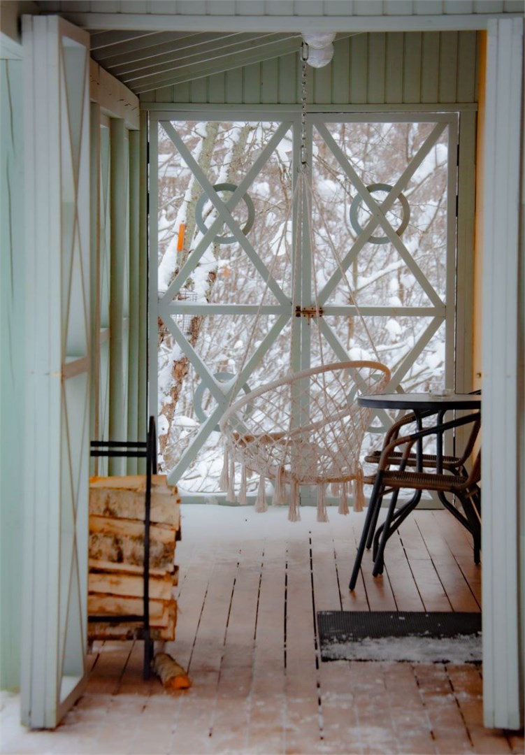 арт-дом  «Дворец-Скворец», автор Михаил Скворцов в Никола-ленивец