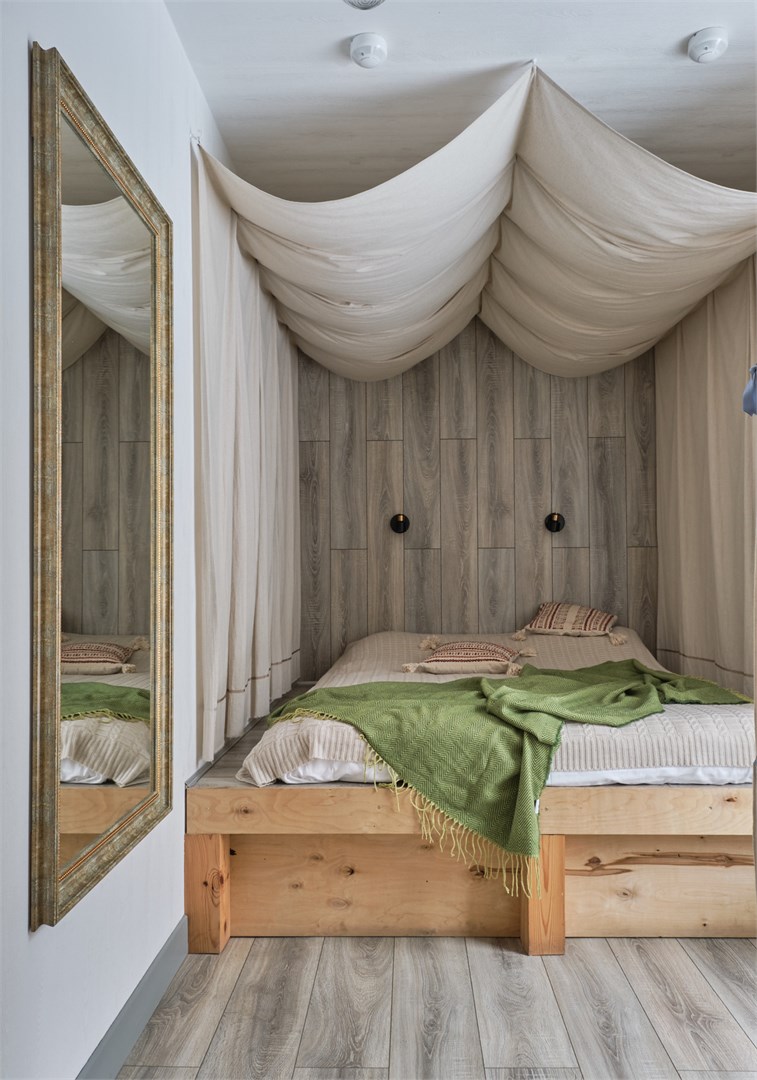 арт-дом  «Дворец-Скворец», автор Михаил Скворцов в Никола-ленивец