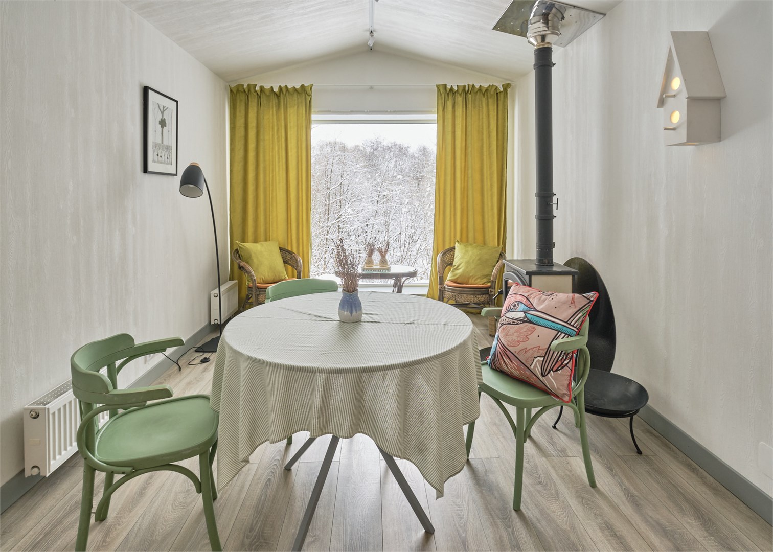 арт-дом  «Дворец-Скворец», автор Михаил Скворцов в Никола-ленивец