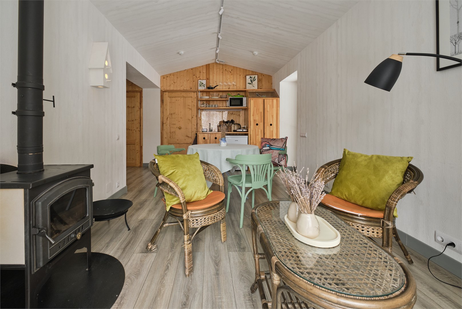 арт-дом  «Дворец-Скворец», автор Михаил Скворцов в Никола-ленивец