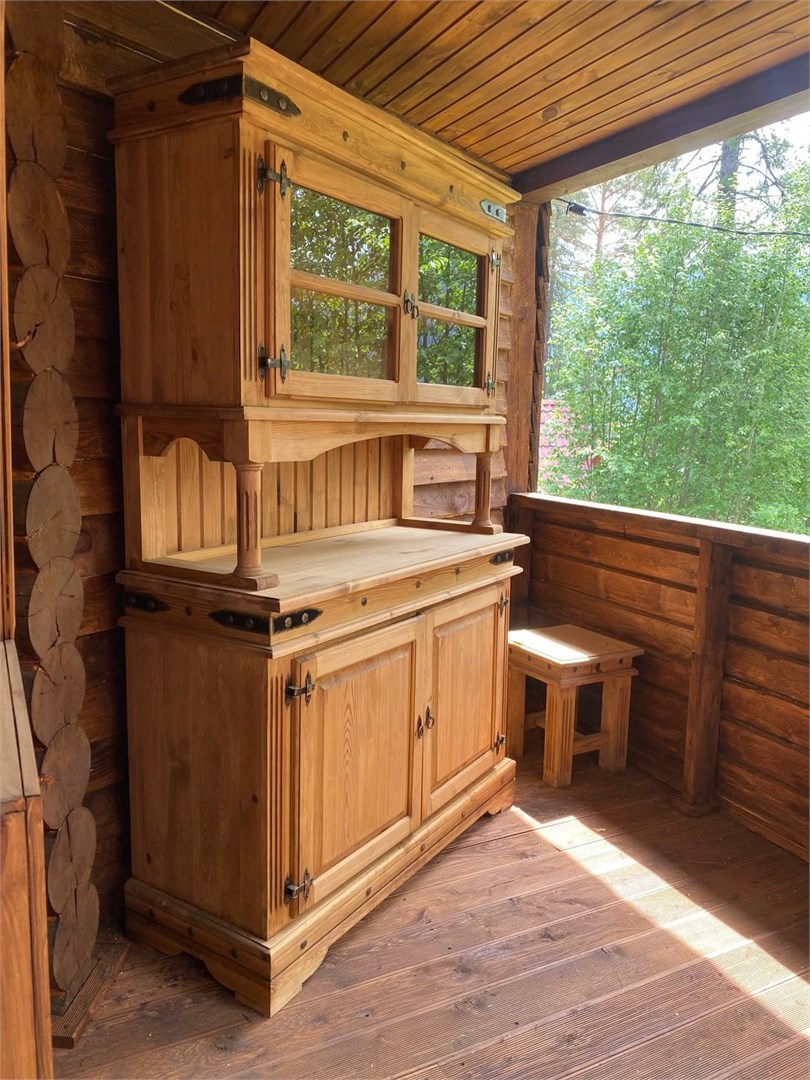 АИЛ в Горное озеро