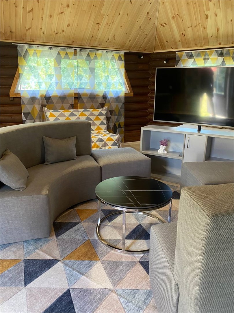 АИЛ в Горное озеро