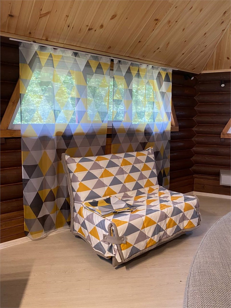 АИЛ в Горное озеро