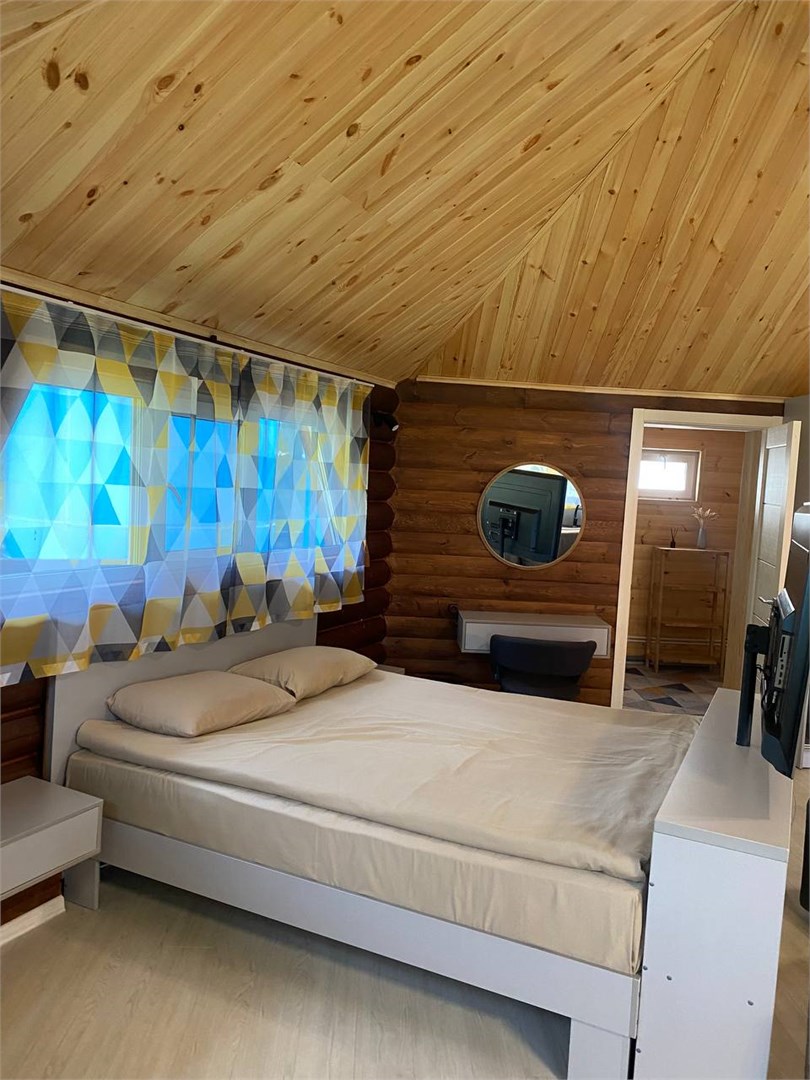 АИЛ в Горное озеро