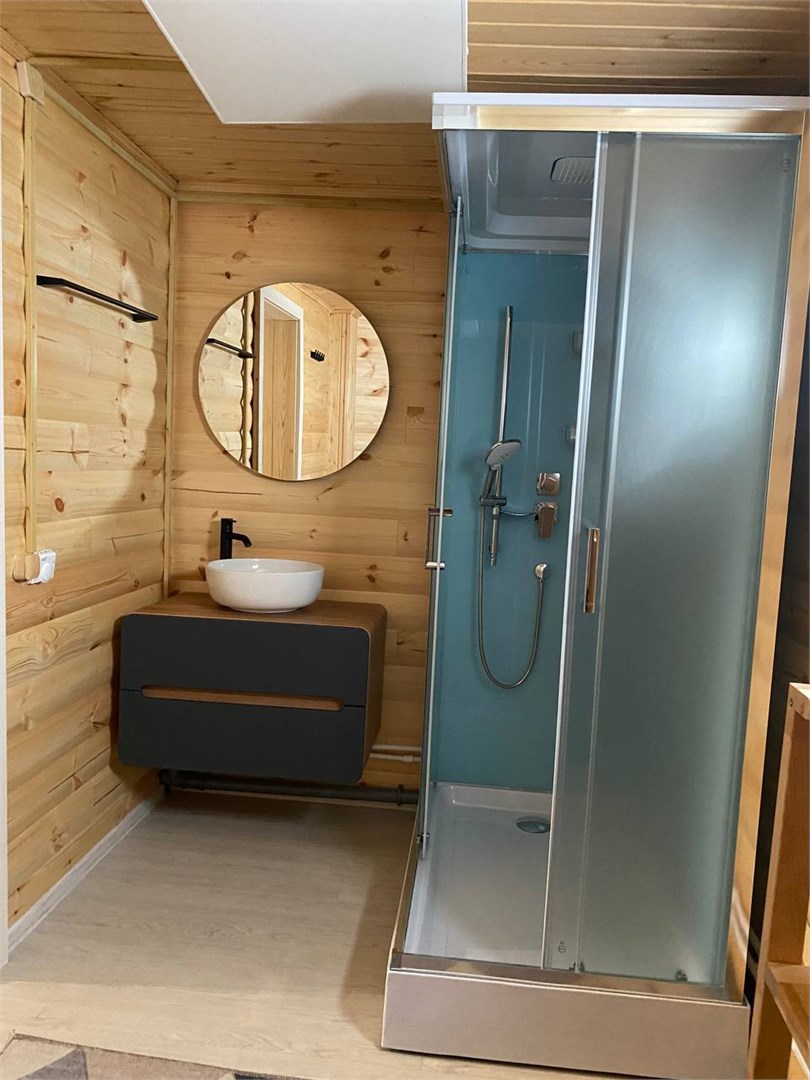 АИЛ в Горное озеро