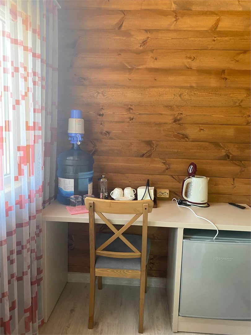 Домик на ул. Горная № 5 в Горное озеро