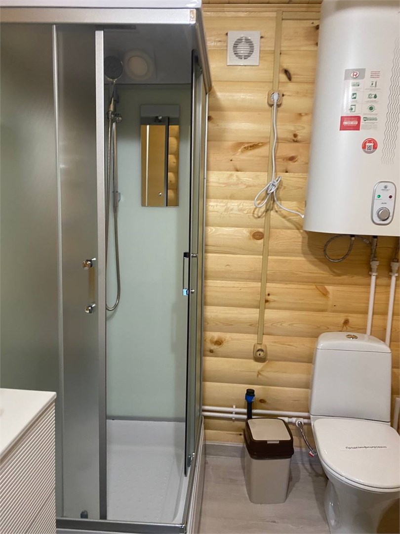 Домик на ул. Горная № 5 в Горное озеро