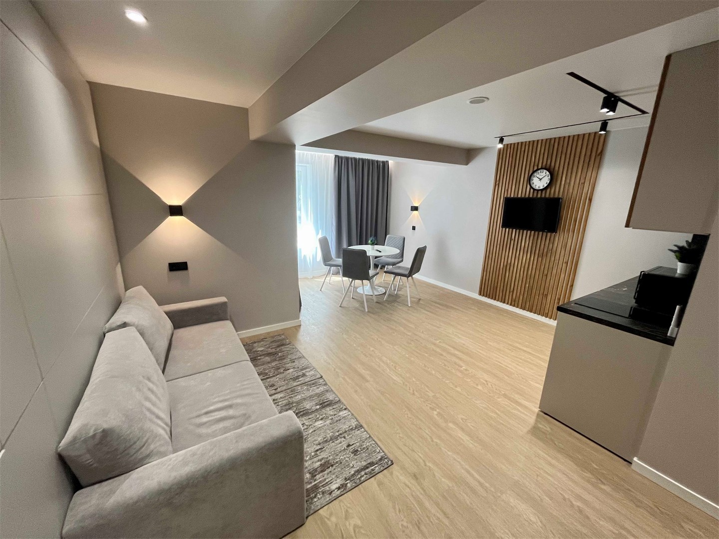 Апартамент  Семейный в Пушкин НеоЛит