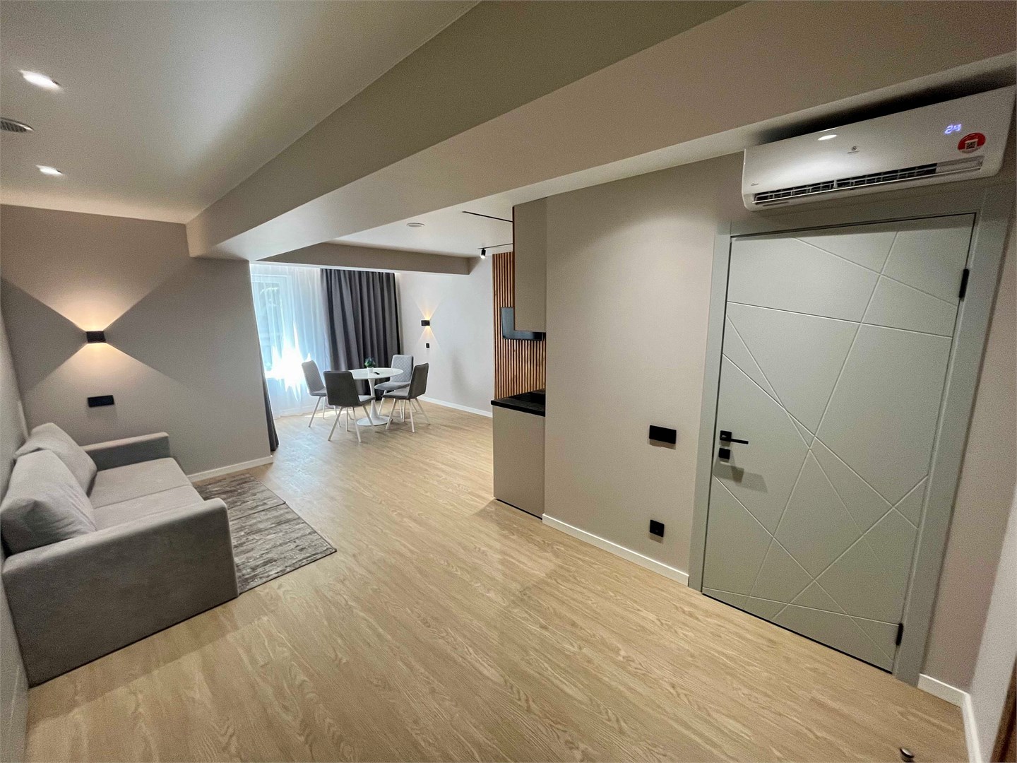 Апартамент  Семейный в Пушкин НеоЛит