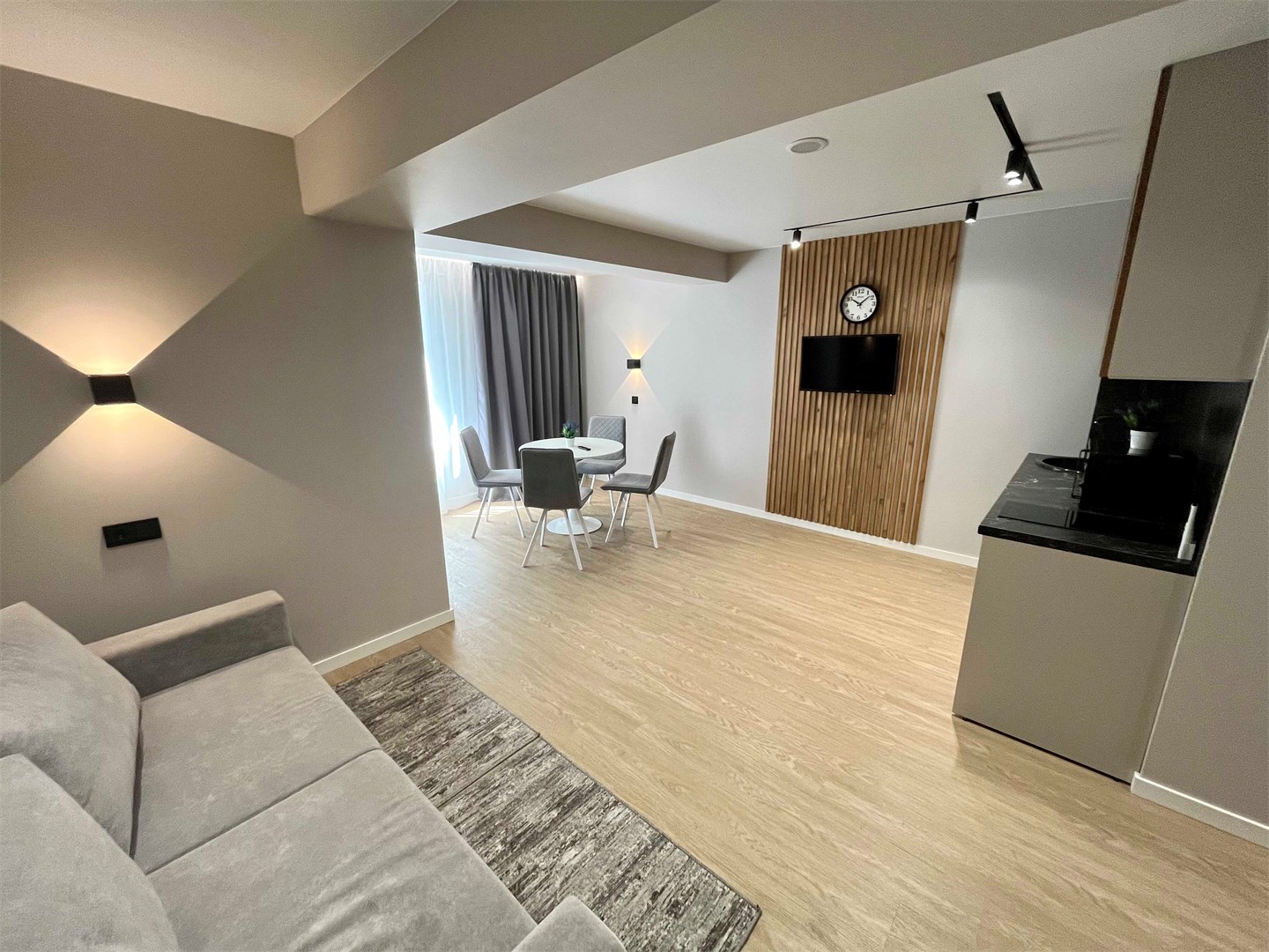 Апартамент  Семейный в Пушкин НеоЛит