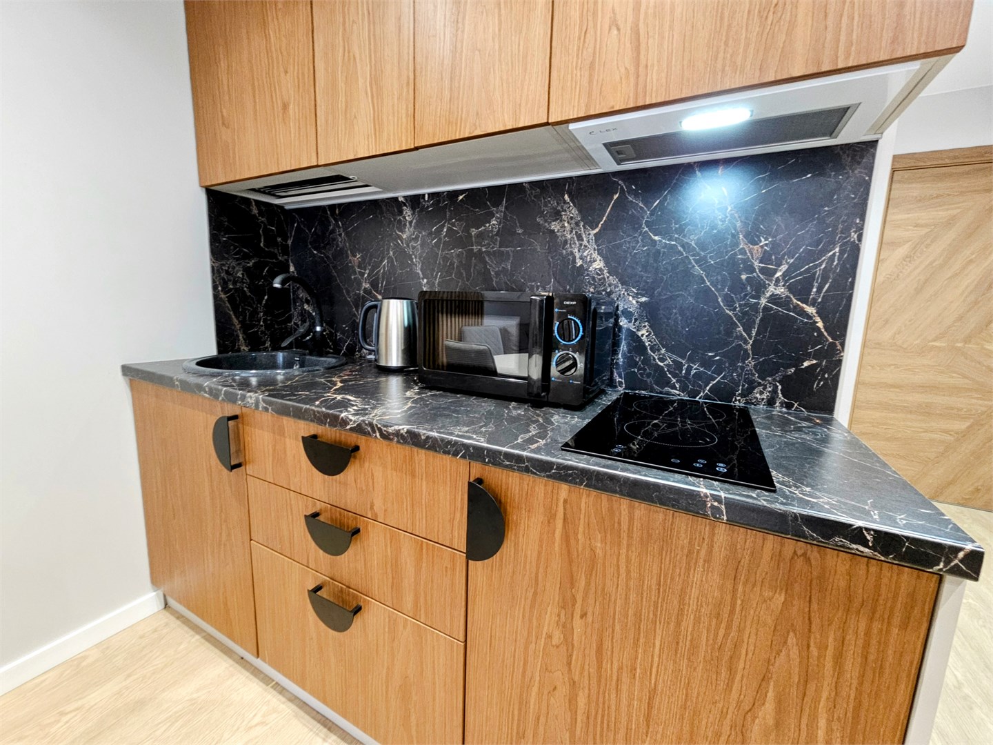 Апартамент  Семейный в Пушкин НеоЛит