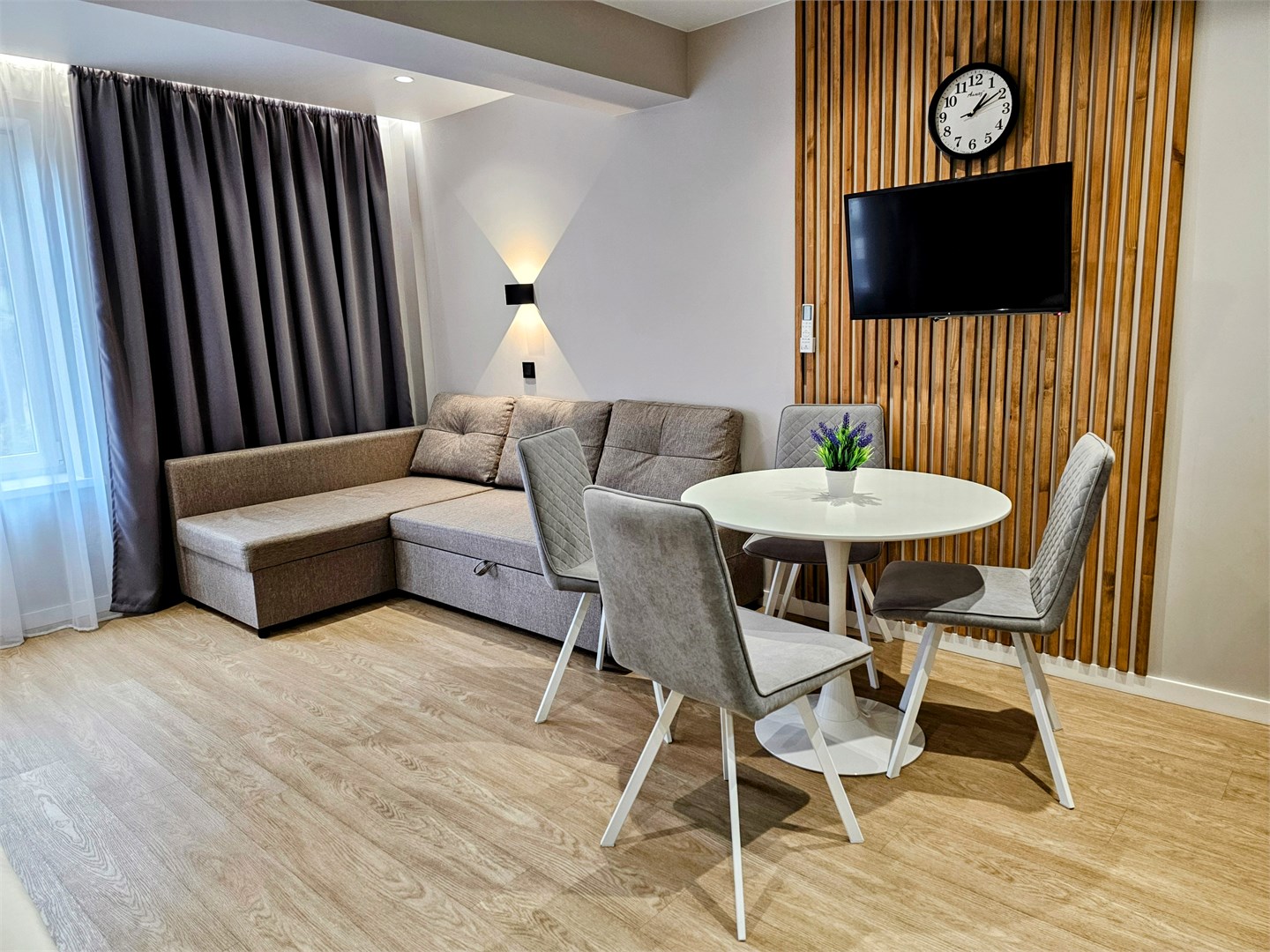 Апартамент  Семейный в Пушкин НеоЛит