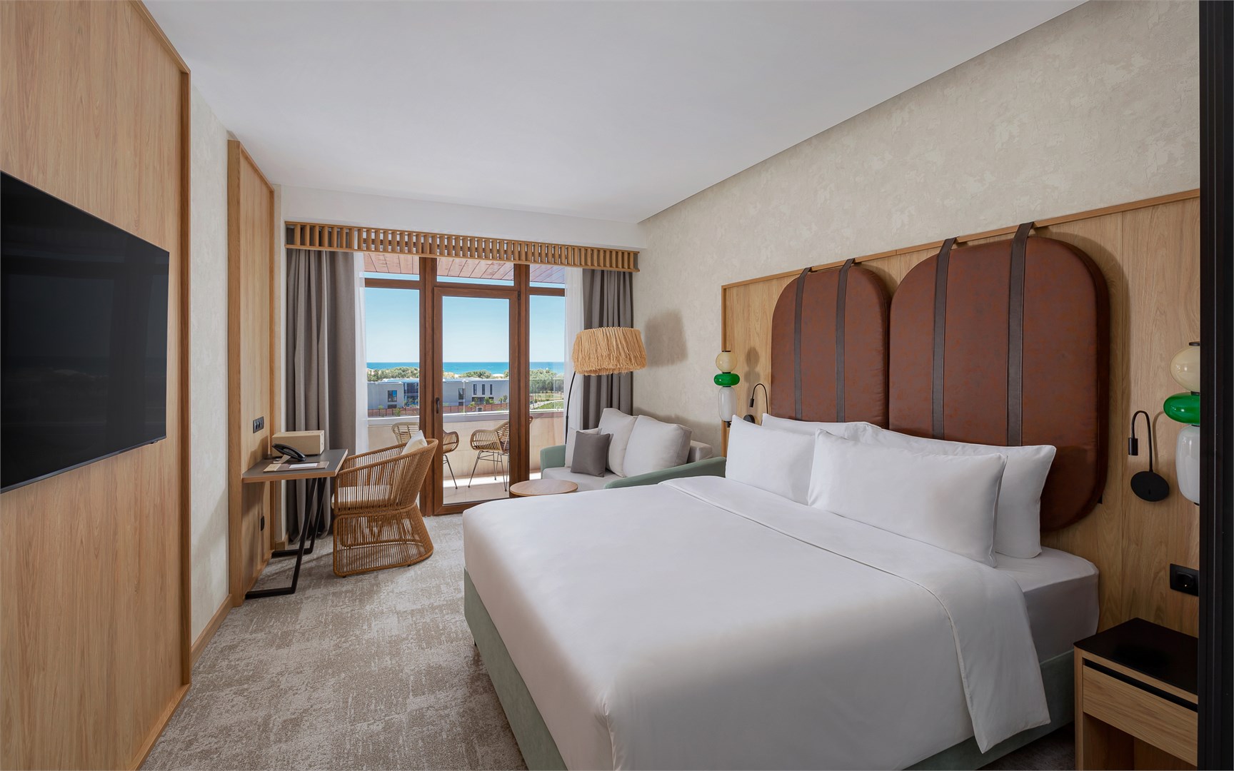 Фотография Deluxe Sea View