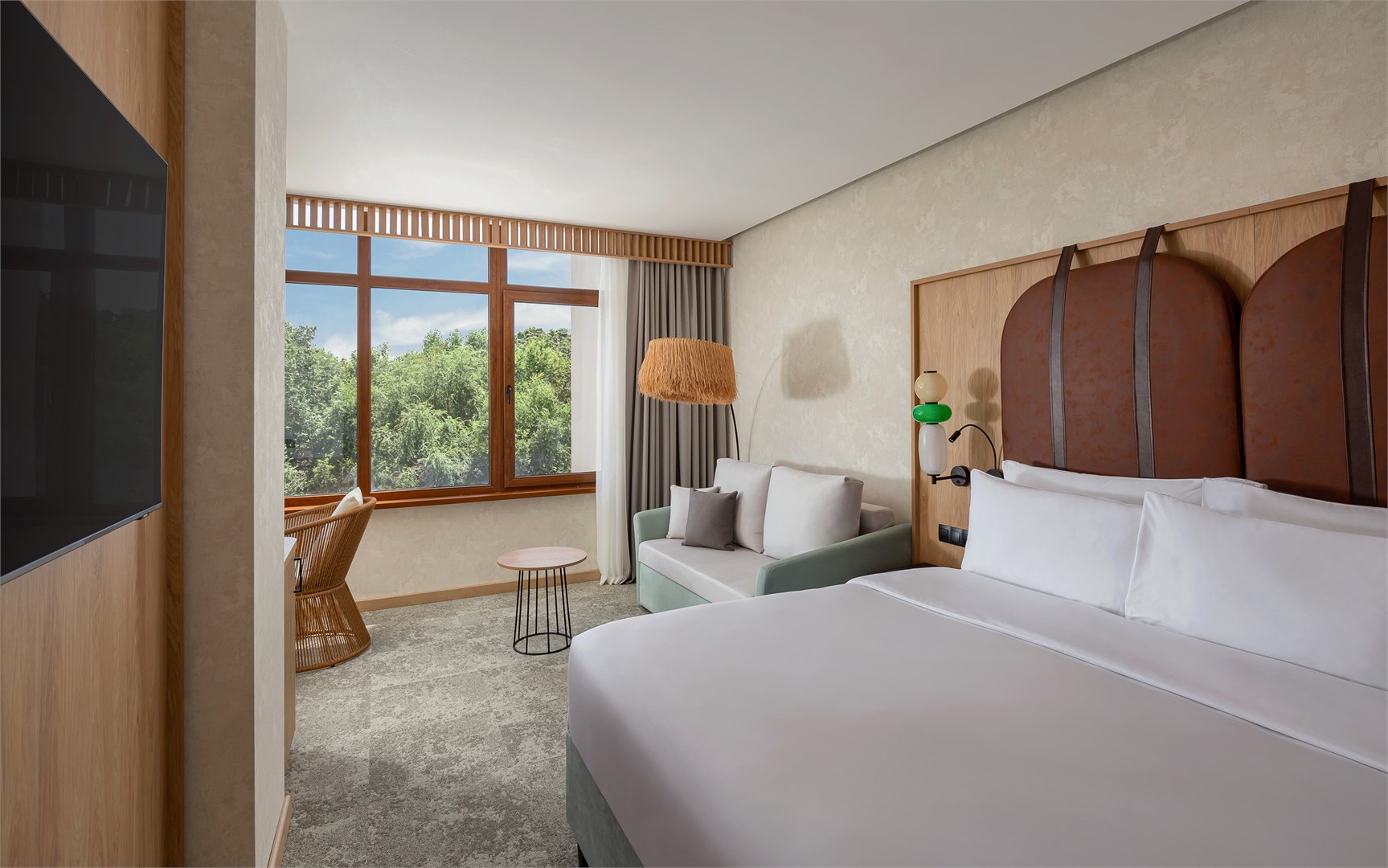 Фотография Premium Room Land View