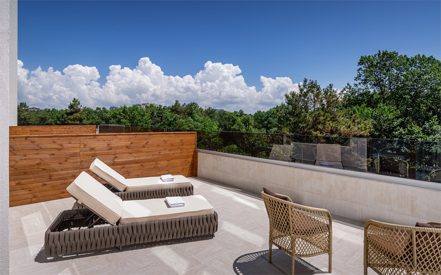 Фотография Premium Room with terrace