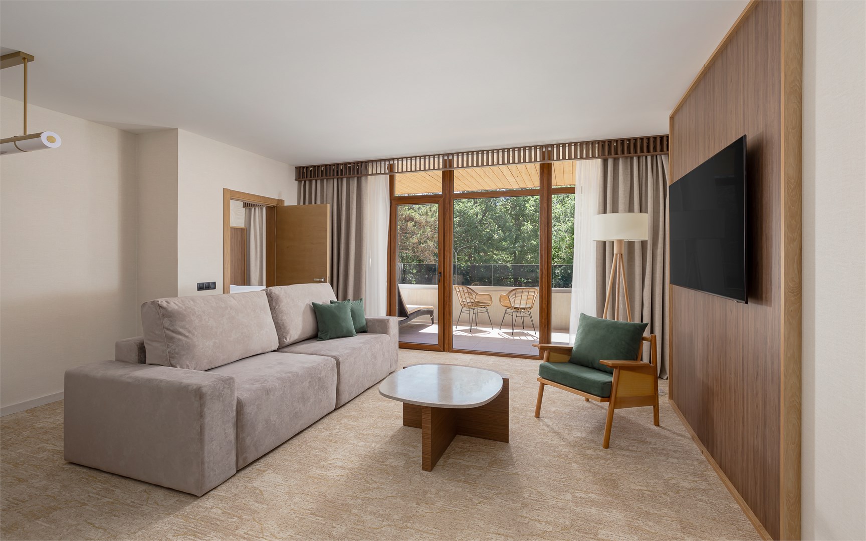 Фотография Premium Room with balcony