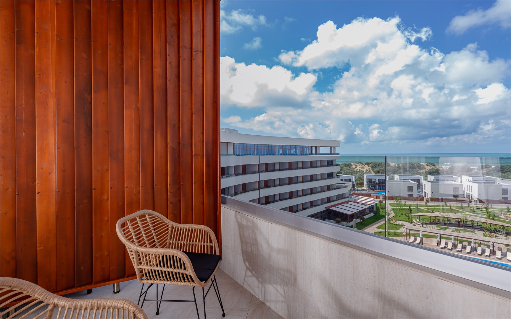 Фотография Suite Deluxe Sea View