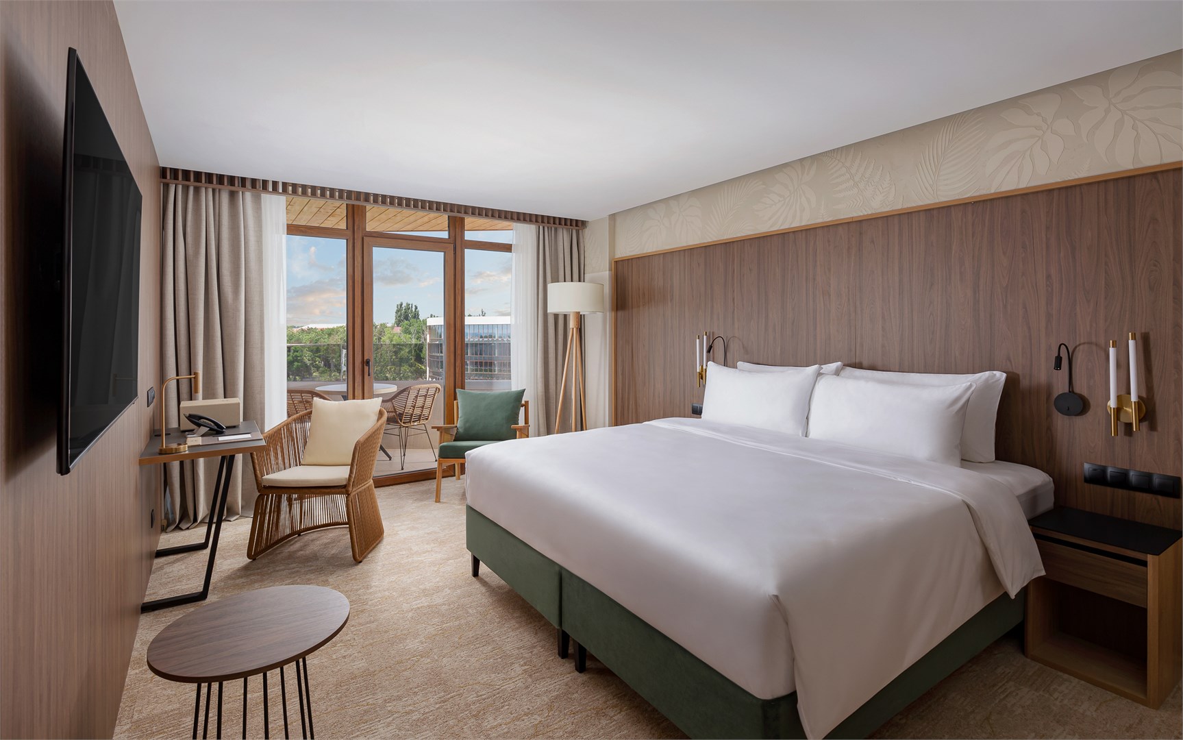 Фотография Executive Suite Sea View
