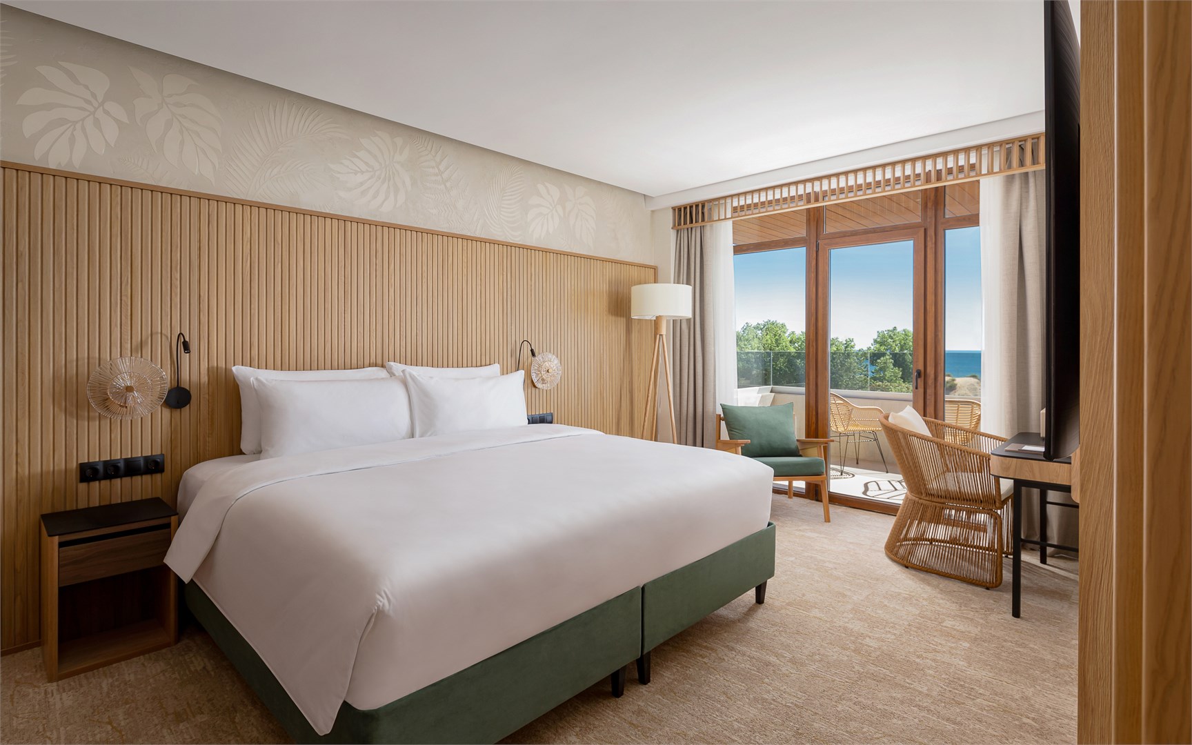 Фотография President Suite Sea View