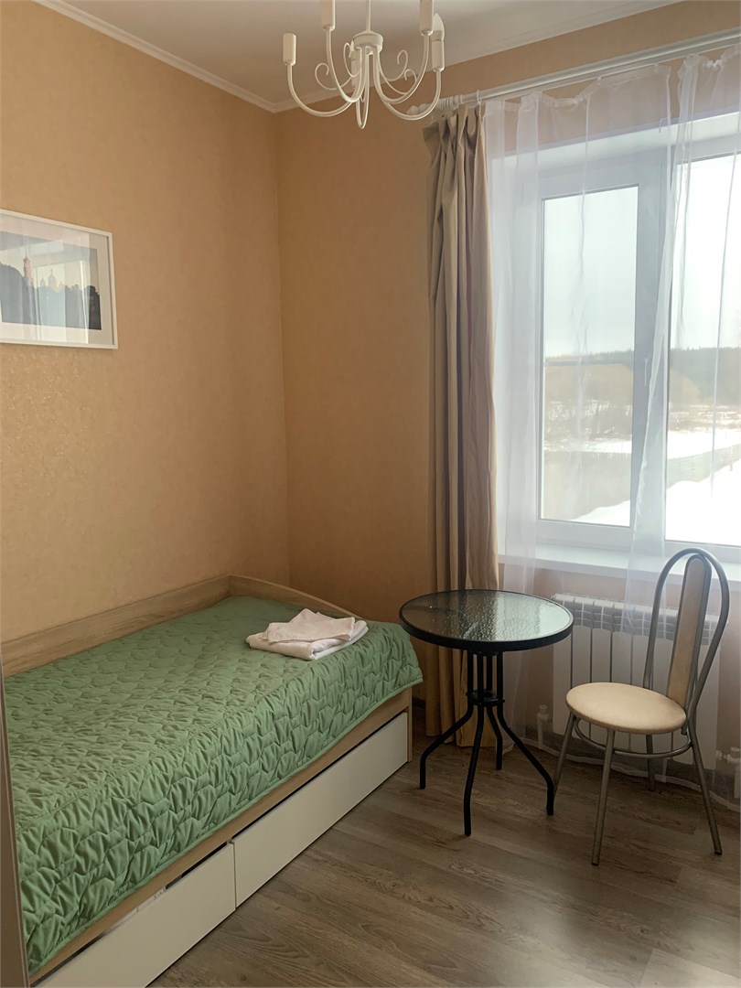 одноместный номер в Замытье