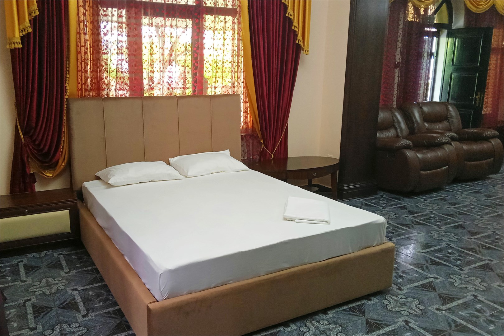 Фотография ДеЛюкс с кухней