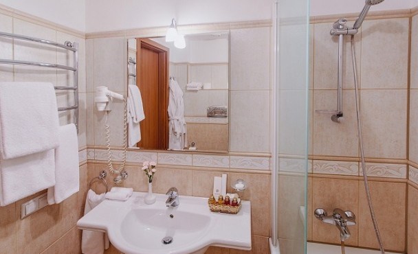 Одноместный номер в Купеческий