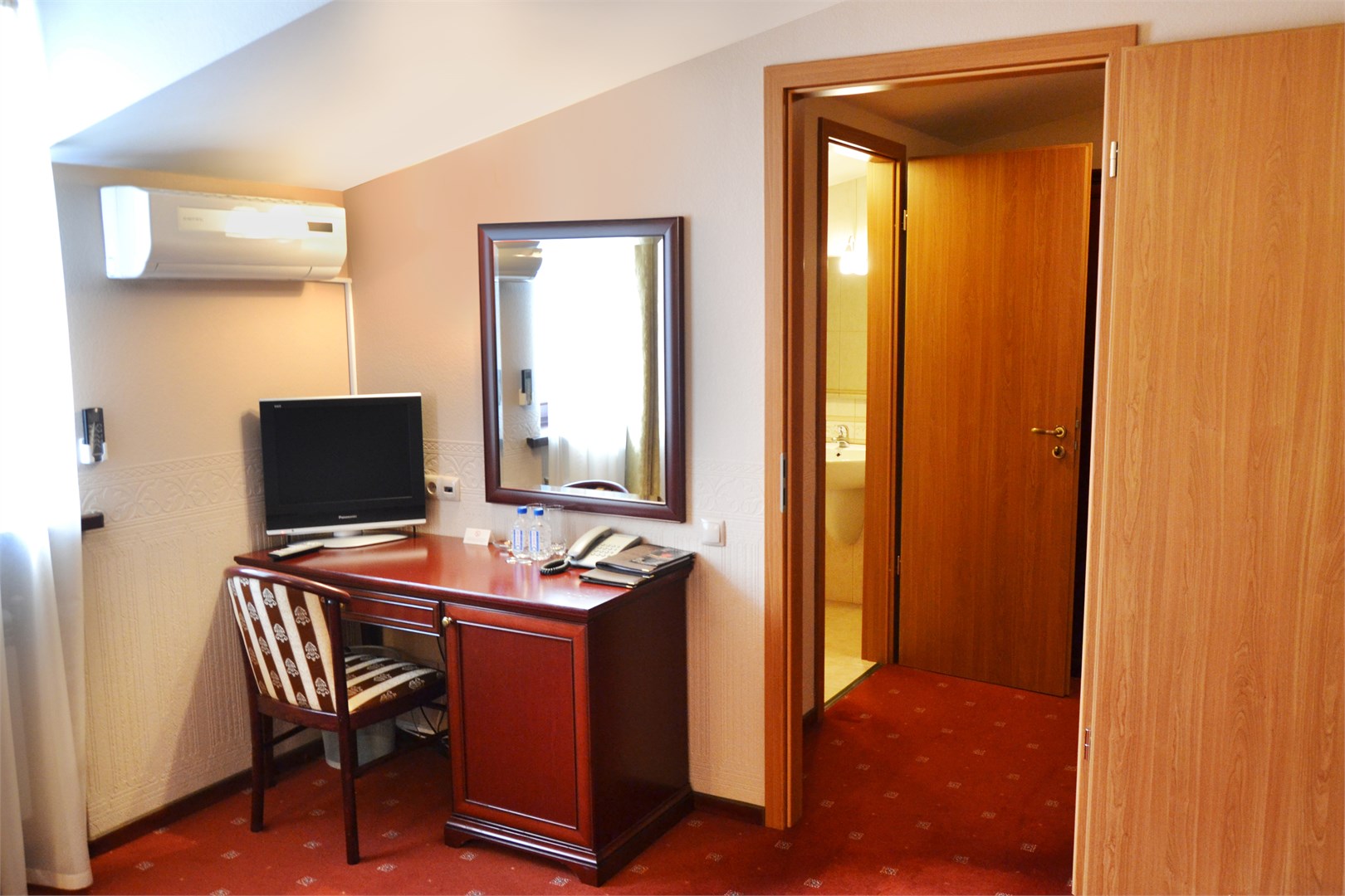 Одноместный номер в Купеческий