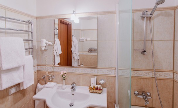 Полулюкс в Купеческий