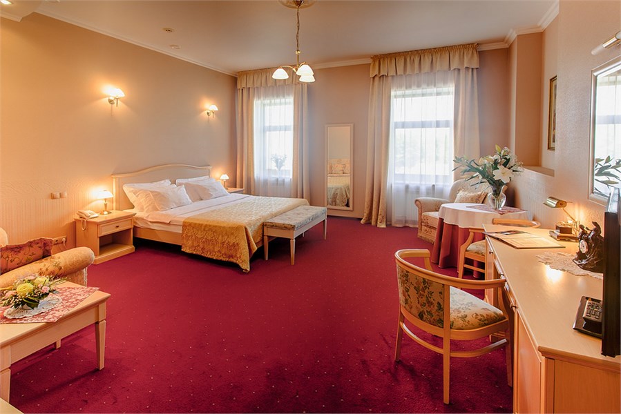 Полулюкс в Купеческий