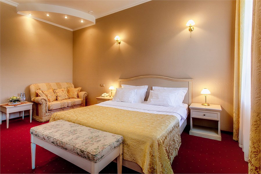 Полулюкс в Купеческий