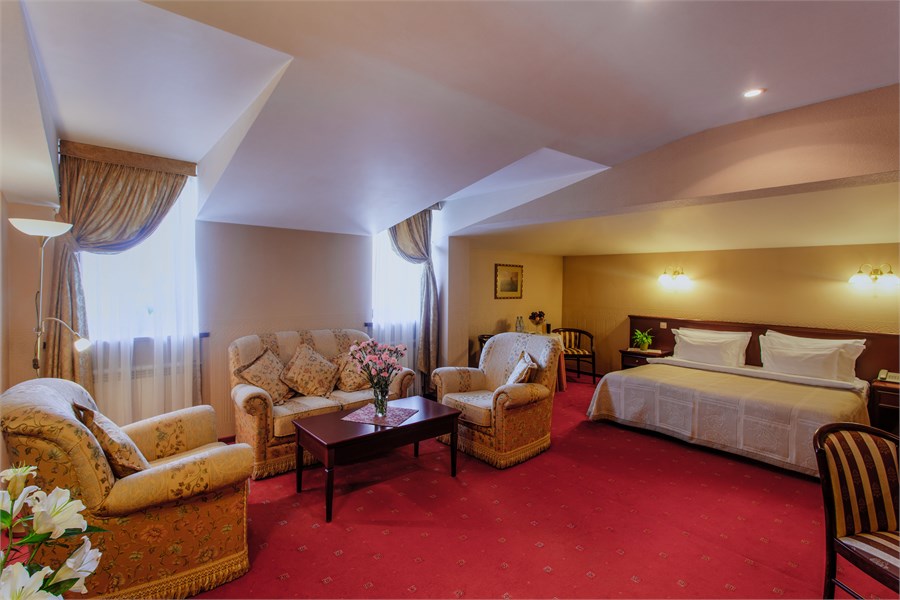 Полулюкс в Купеческий