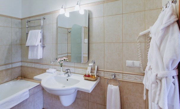 Люкс в Купеческий