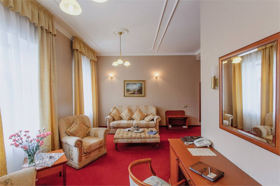 Люкс в Купеческий