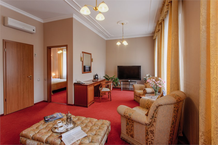 Люкс в Купеческий