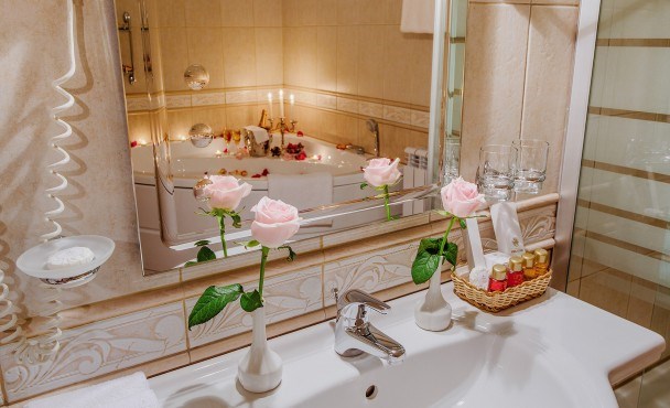 Апартаменты в Купеческий