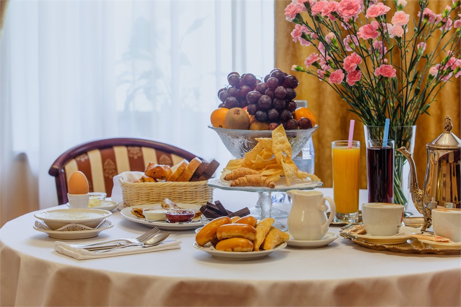 Апартаменты в Купеческий