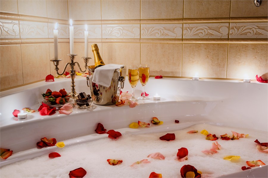 Апартаменты в Купеческий