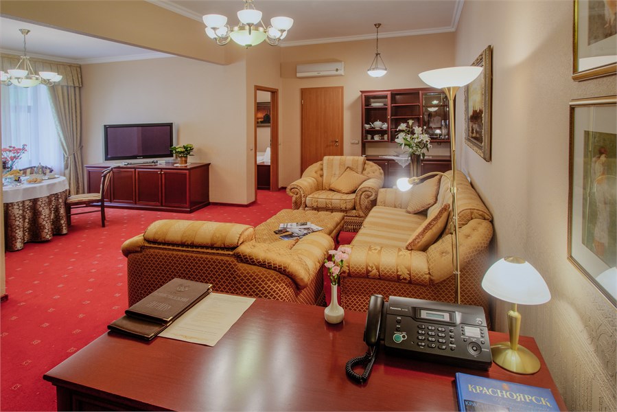 Апартаменты в Купеческий