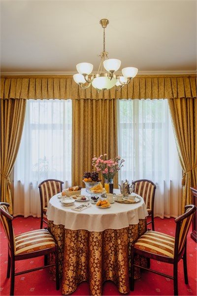 Апартаменты в Купеческий