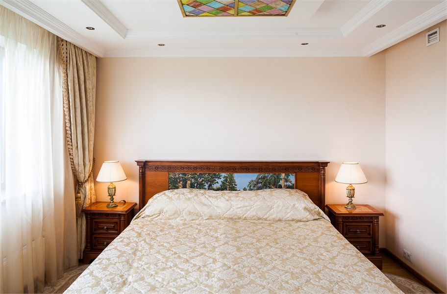 Улучшенная студия в Moscow country club