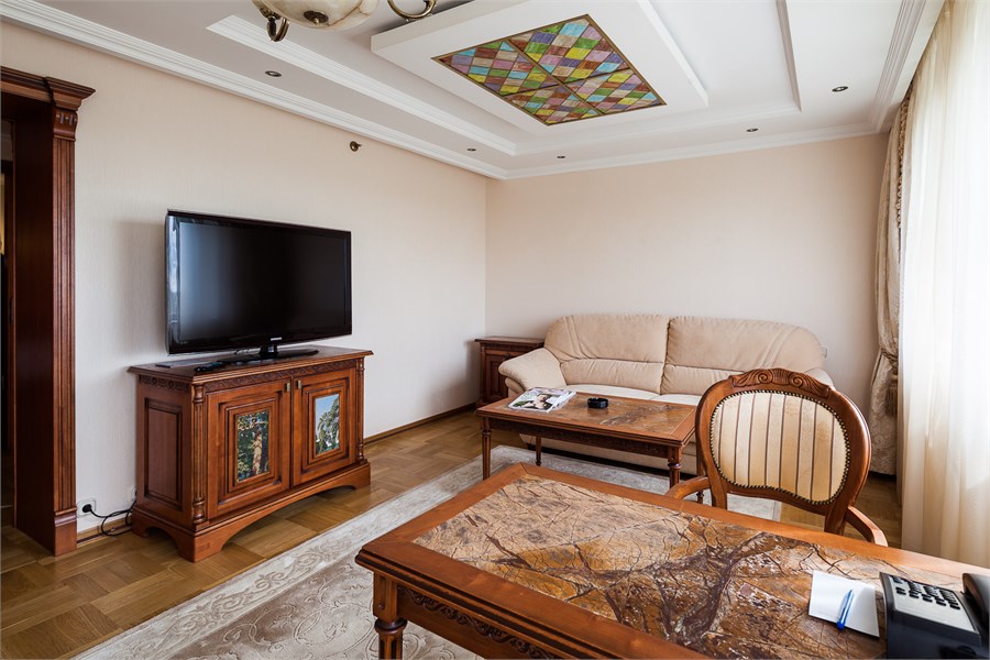 Улучшенная студия в Moscow country club