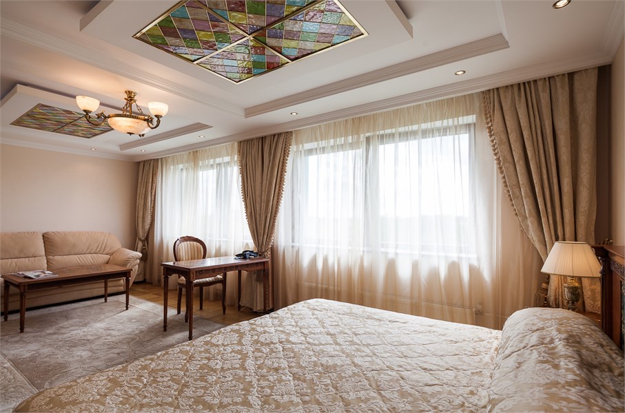 Улучшенная студия в Moscow country club