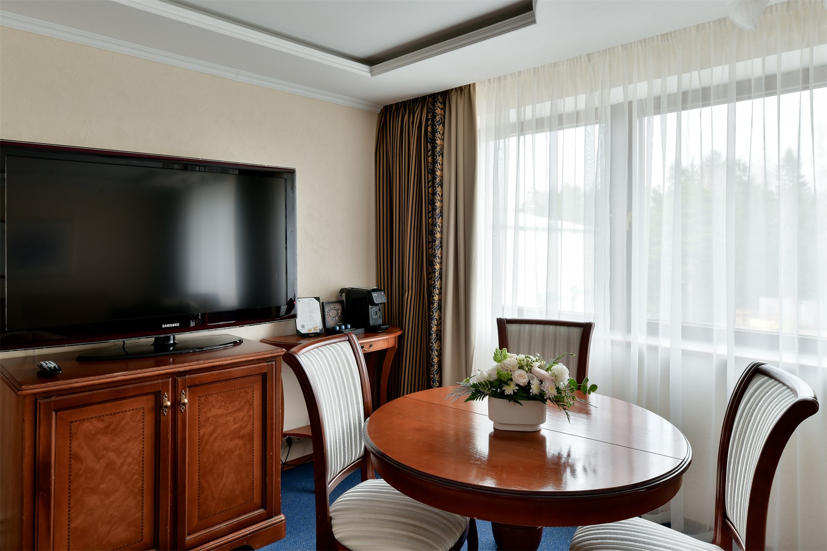 Люкс в Moscow country club