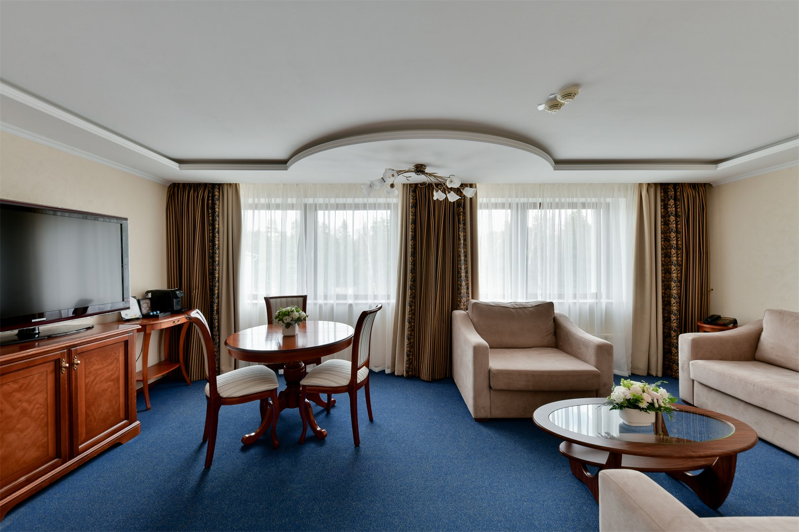 Люкс в Moscow country club