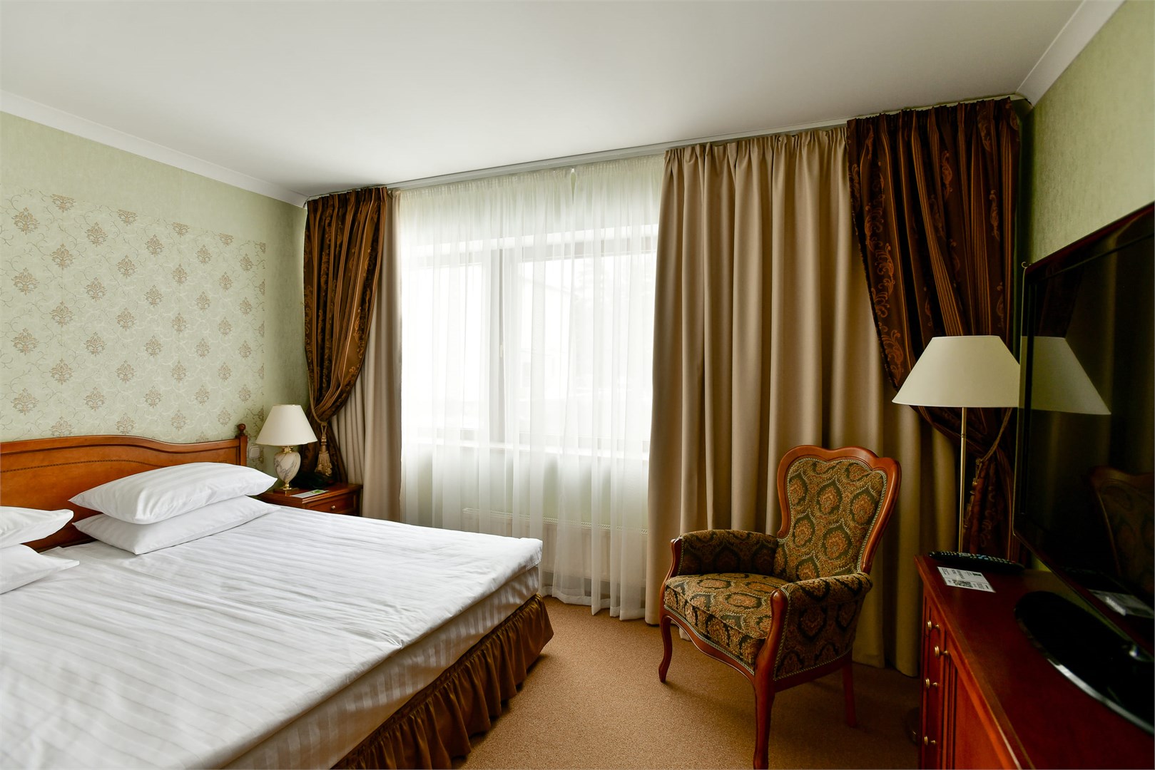 Люкс в Moscow country club