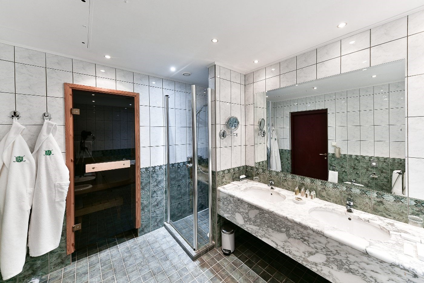 Президентский люкс в Moscow country club