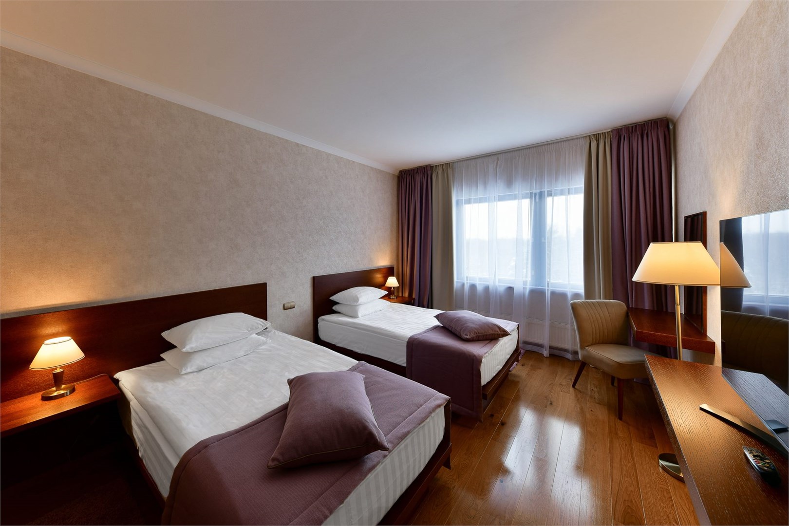 Президентский люкс в Moscow country club