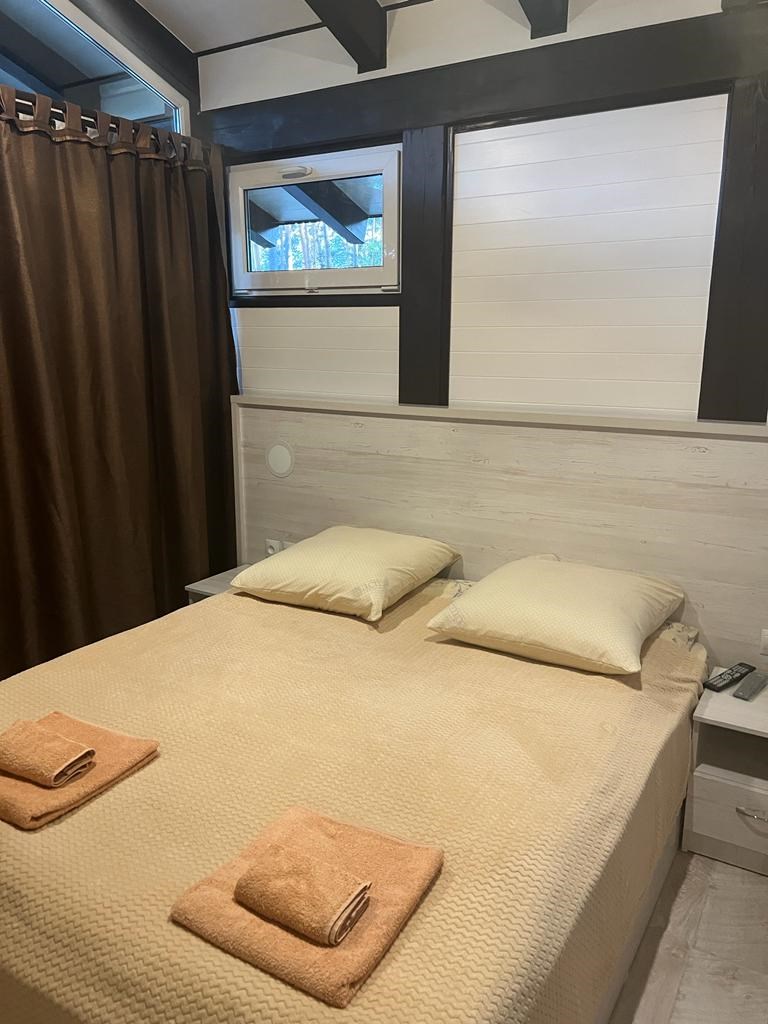 ШАЛЕ вторая линия от реки Катунь в Алтан