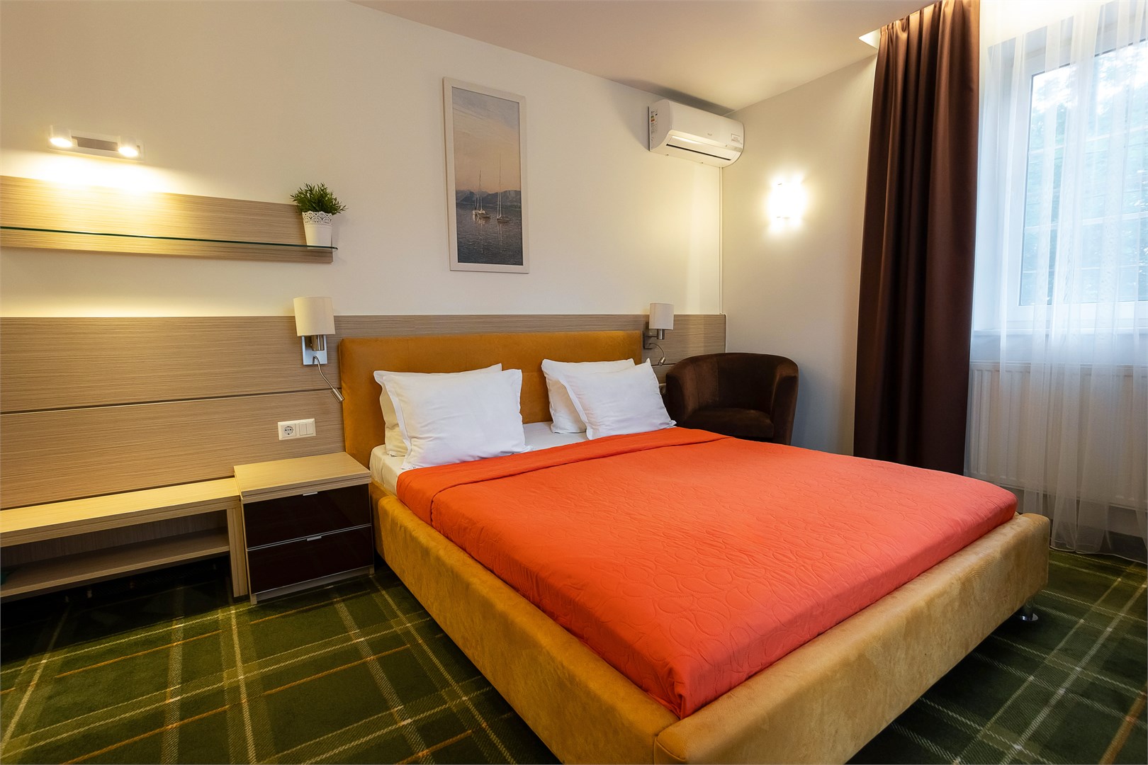 Стандарт double в Вилла Лана