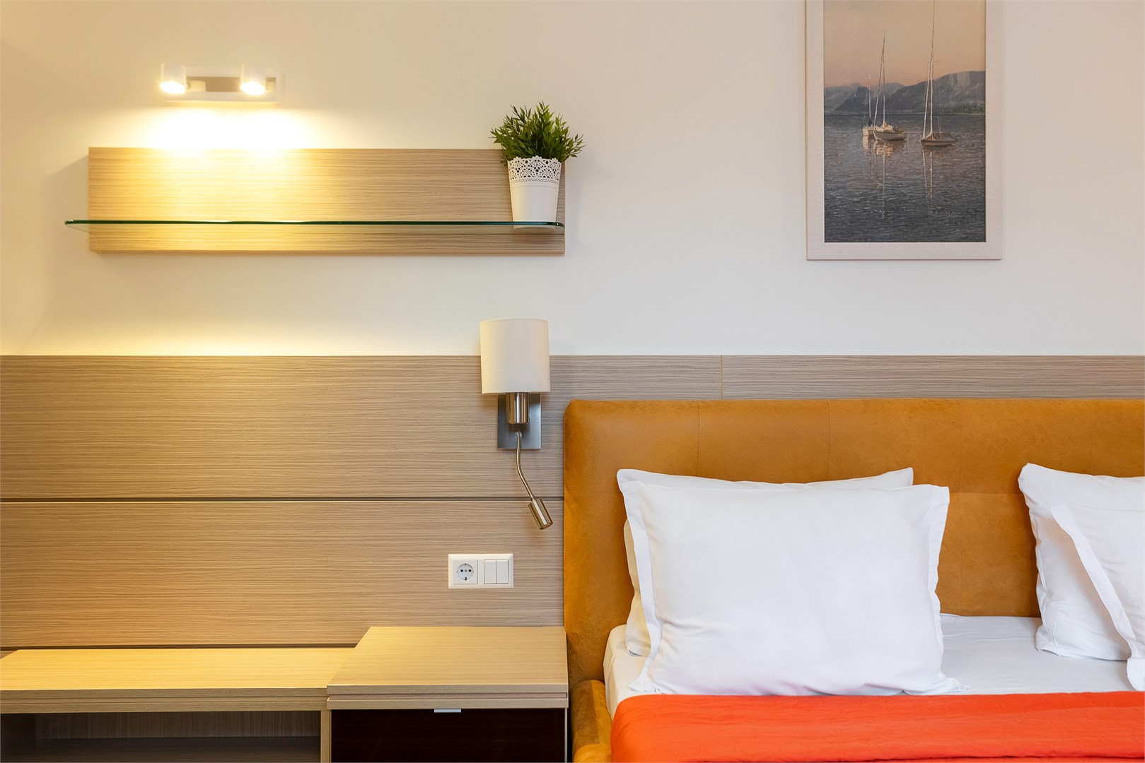 Стандарт double в Вилла Лана